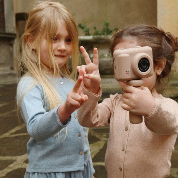 My First Camera, cherry, Konges Sl&oslash;jd