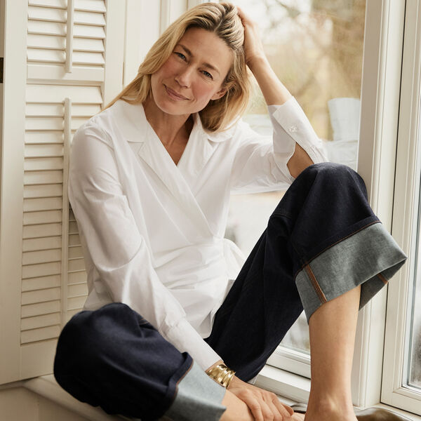 MaIzabele Shirt, white, Masai