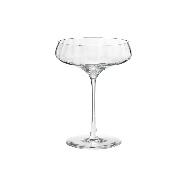 Bernadotte cocktail coupe glas 2 stk. Bernadotte cocktail coupe glas 2 stk., Georg Jensen