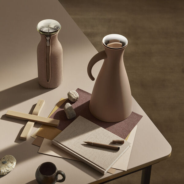 Magnetisk bordskåner, mocca, Eva Solo