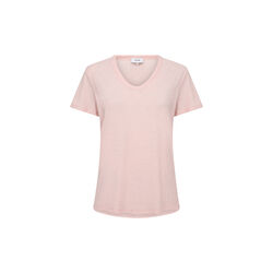 LR-ANY 2 T-shirt, veiled pink, Levet&eacute; Room