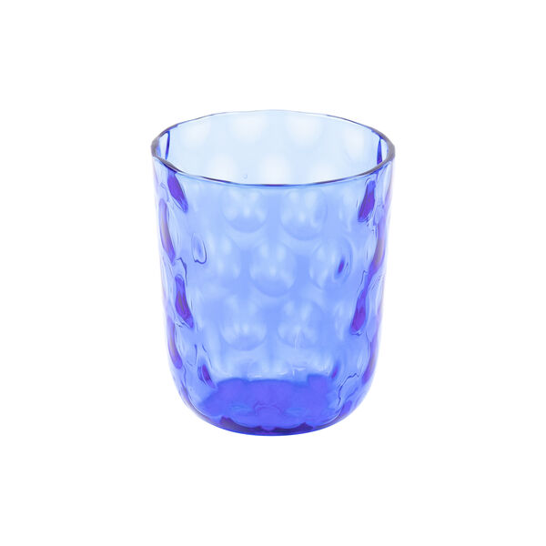Danish Summer Big Drops Tumbler, blue, Kodanska