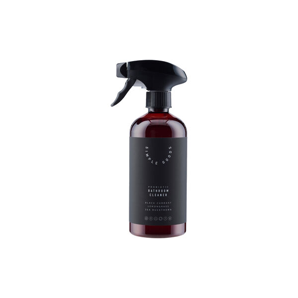 Bathroom Cleaner Black Currant Bathroom Cleaner Black Currant, Simple Goods