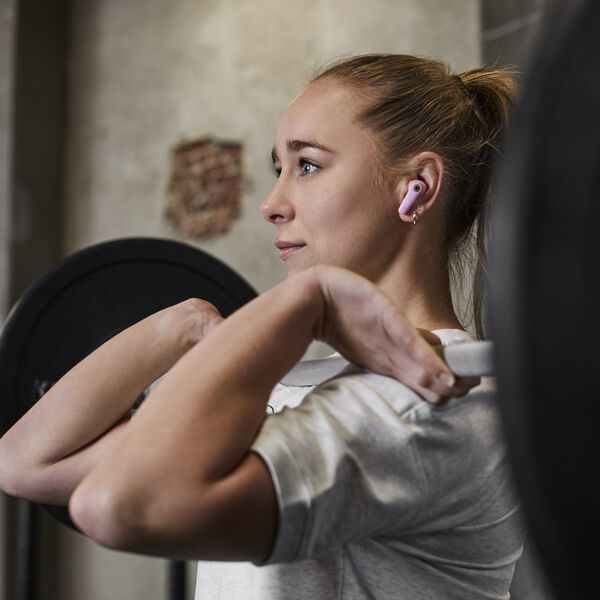 aSENSE in-ear høretelefoner, Kreafunk