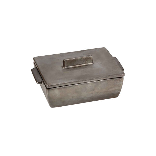 Rektangulært ovnfast fad med varmebrik, Dutchdeluxes