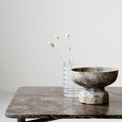 HDAncient Fyrfadsstage, gr&aring;/brun, House Doctor