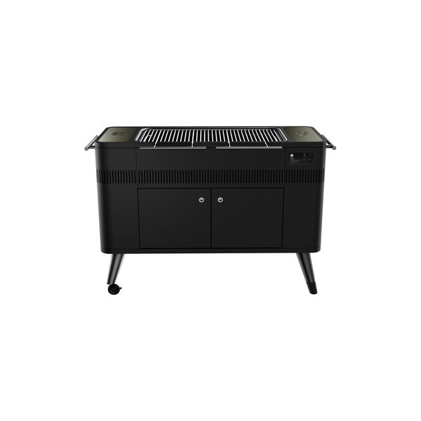 HUB™ II kulgrill, black, EVERDURE by Heston Blumenthal