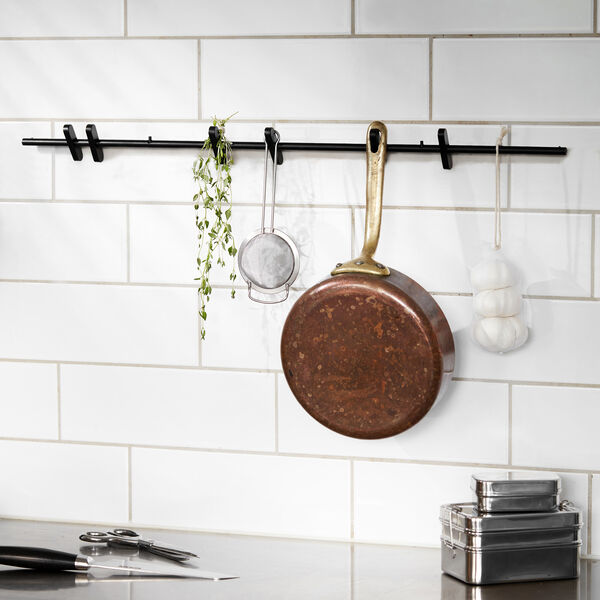 Coat Rack, black Coat Rack, black, MOEBE