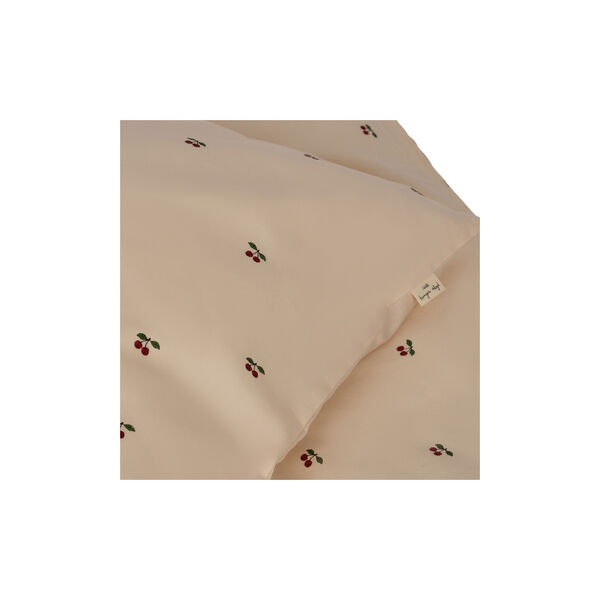 2-piece Baby Bedding, cherry, Konges Sløjd