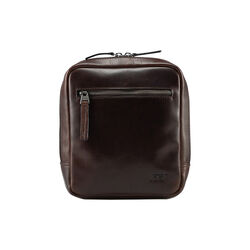 LUND Skuldertaske XS, brown, JOST
