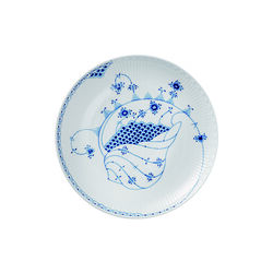 Royal Creatures skål 25 cm, strandskal, Royal Copenhagen