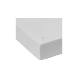 SUPIMA PERCALE lagen til boxmadras, platinum grey, Georg Jensen Damask