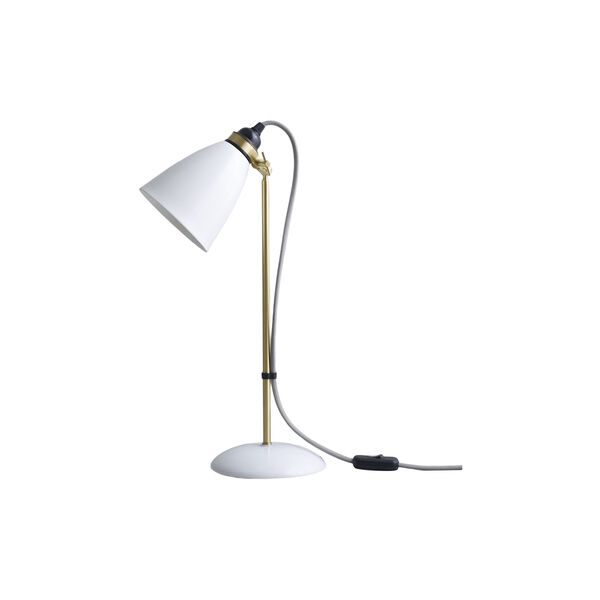 Hector 30 Table Light, natural white/black, Original BTC