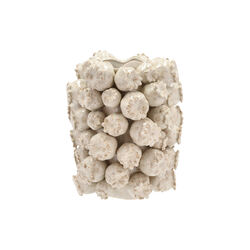 Elha vase/skjuler, creme, Villa Collection