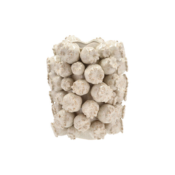 Elha vase/skjuler, creme, Villa Collection