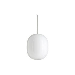 Superæg 150 Pendant, opal/white Superæg 150 Pendant, opal/white, Piet Hein