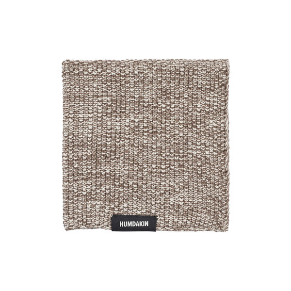 Strikket Karklud, waldorf melange, Humdakin