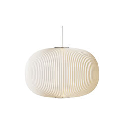 132 LAMELLA 1 pendel, sort, LE KLINT