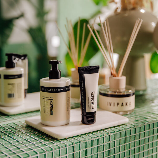 03 H&aring;ndcreme, p&aelig;oner & traneb&aelig;r, Humdakin