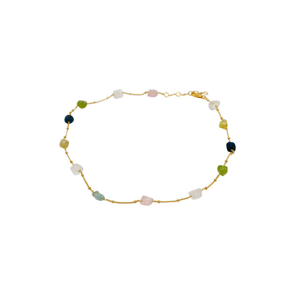 Prism Necklace, gold, Stone Copenhagen