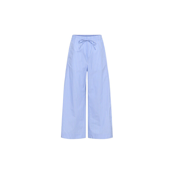 RaelynnIW Pant, blue yd summer stripe, InWear