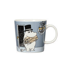 Mumi 80 &aring;rs jubil&aelig;umskrus Mumifar, Moomin Arabia