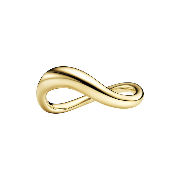 Infinito Ring | Forgyldt, Sif Jakobs Jewellery