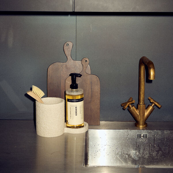 03 Opvaskemiddel, citrongr&aelig;s & n&aelig;lde, Humdakin