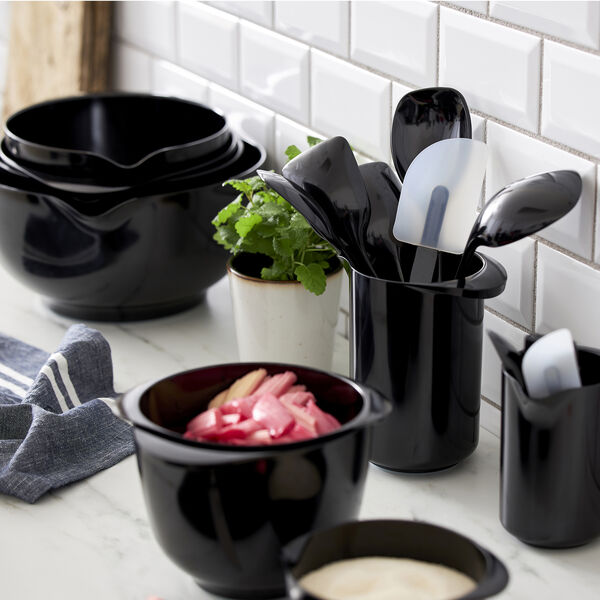 NEW Margrethe r&oslash;resk&aring;l, carbon black, Rosti