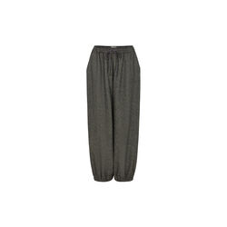 PiperLL Pants, dark mokka, Lollys Laundry
