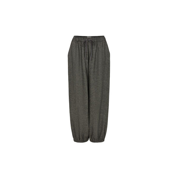 PiperLL Pants, dark mokka, Lollys Laundry