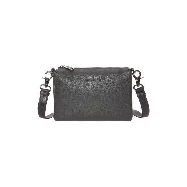 Mellow Leather Pochette, nero, Mandarina Duck