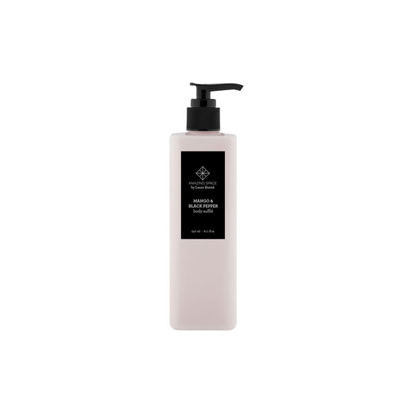Mango & Black Pepper – Body Sufflé Mango & Black Pepper – Body Sufflé, Amazing Space