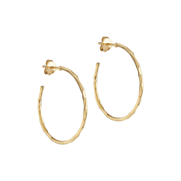 Organic Arena Hoops Medium, ENAMEL Copenhagen