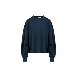 CC Heart BILLIE o-neck sweatshirt, navy CC Heart BILLIE o-neck sweatshirt, navy, Coster Copenhagen