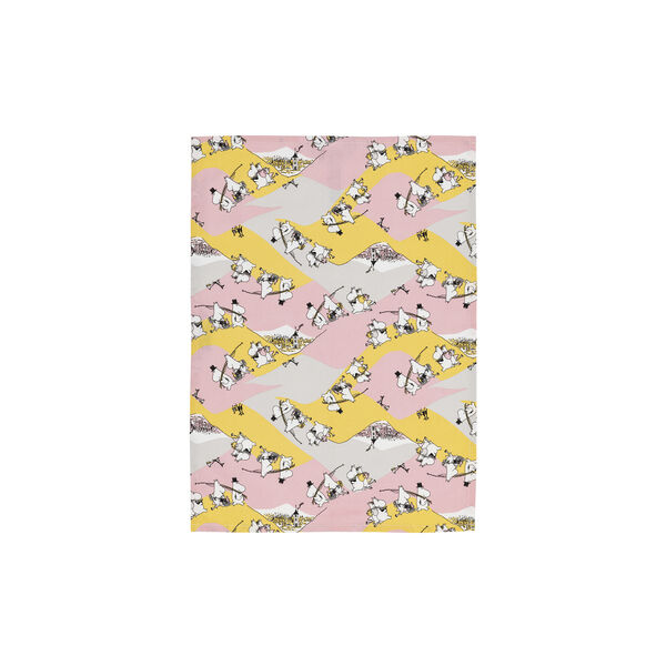 Mumi viskestykke Familietid, Moomin Arabia