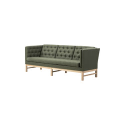 EJ315 3 pers. sofa, 022 Agrarian/sæbebehandlet eg, Fredericia Furniture