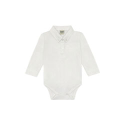 HCBasil Solid, white, Hust & Claire