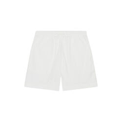 Laura Shorts, pure white, CARE BY ME