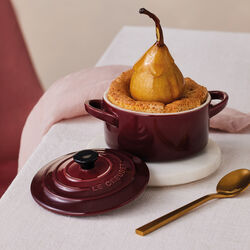 Minigryde 0,25 L, garnet, Le Creuset
