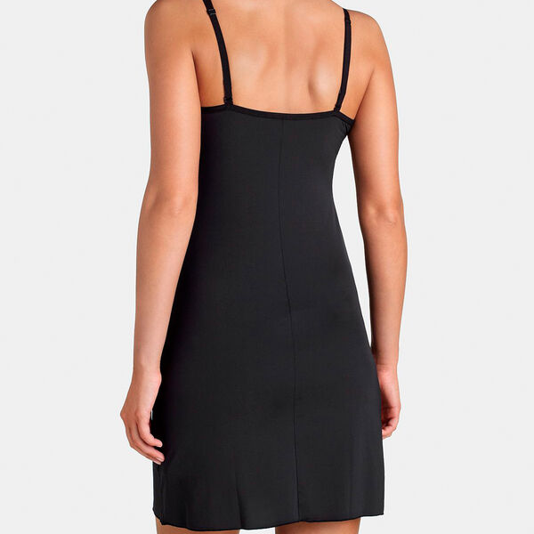 Body Make-Up underkjole, black Body Make-Up underkjole, black, Triumph