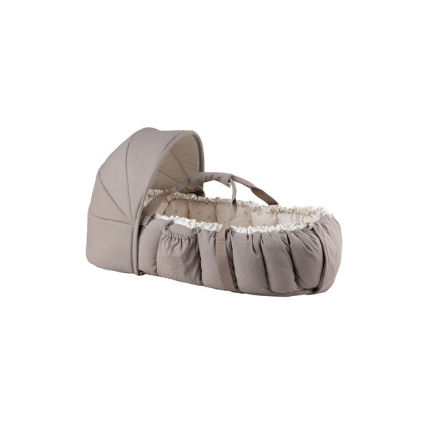 Kaleche til 3-i-1 babynest, jetty beige, Sebra