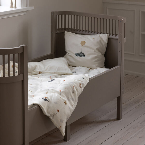 2-delt juniorsenges&aelig;t, world of sebra, Sebra