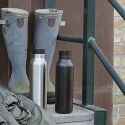 Urban Termoflaske 0,7l Black, Eva Solo