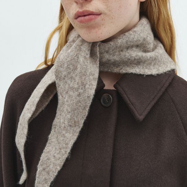 Ziggiette M Accessories, greige melange, mbyM