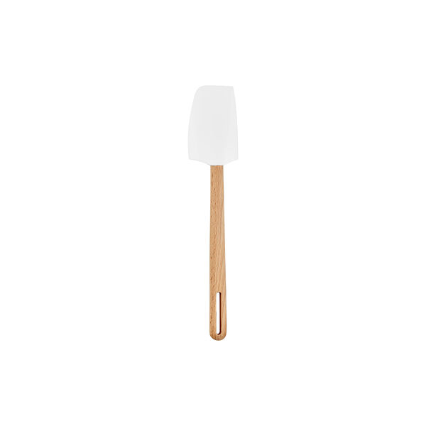 Signature medium dejskraber, white, Le Creuset