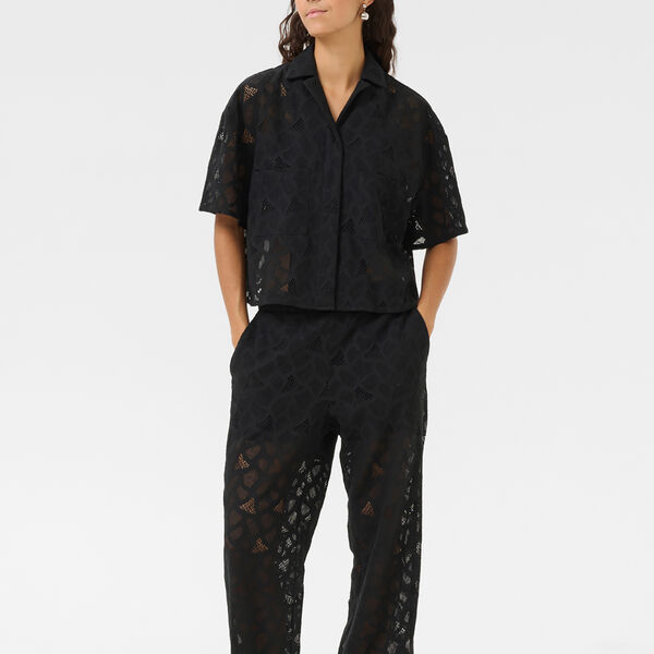 KBAudrey Pants, meteorite, Karen by Simonsen