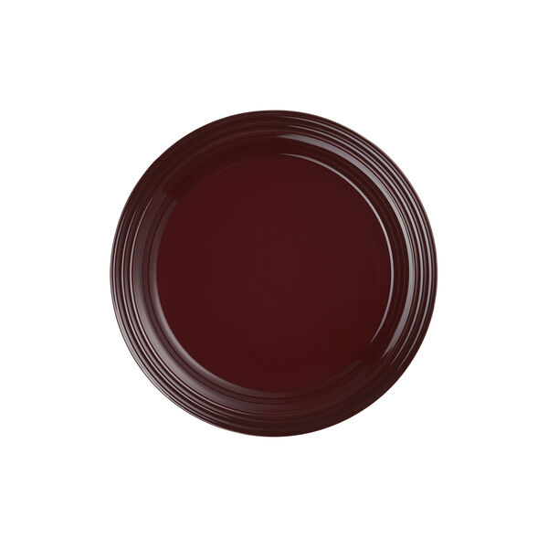 Signature middagstallerken Ø 27 cm, garnet Signature middagstallerken Ø 27 cm, garnet, Le Creuset