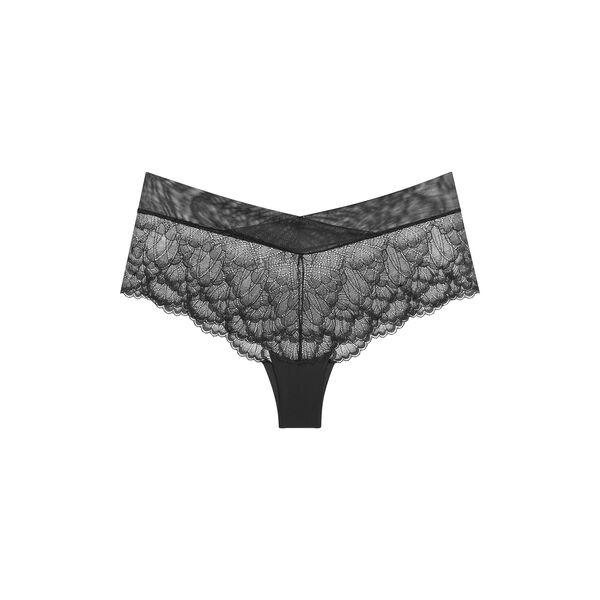 Love in Lace Shorty | Black | Trusser, Triumph