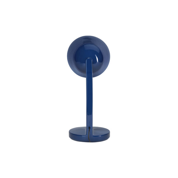 C&eacute;ramique Side bordlampe, navy blue, Flos